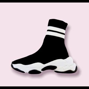 Jeffery Campbell Sock Sneakers